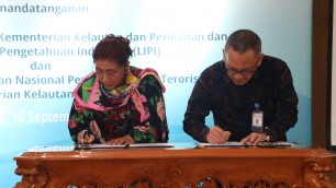 MOU KKP DG LIPI